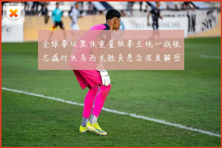 全球拳坛聚焦重量级拳王统一战张志磊对决乌西克胜负悬念深度解密